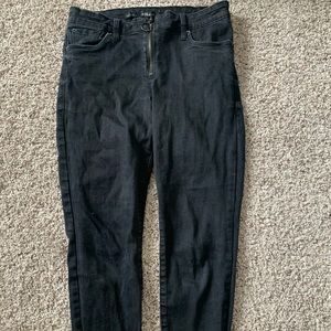 Black jeans